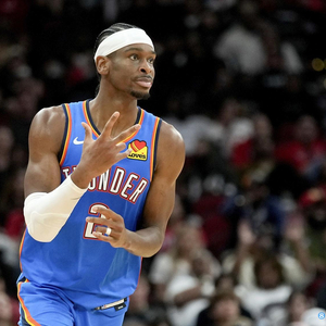 他的爆发力 他的爆发力